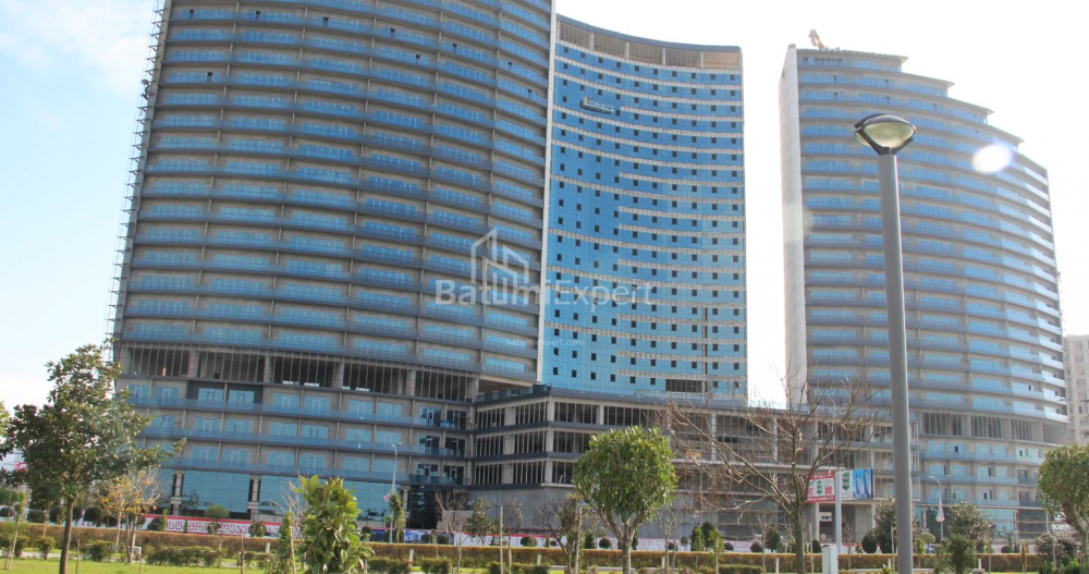 Mənzil 75.86 m² - Lech və Maria Kachinsky, Batumi, Gürcüstan