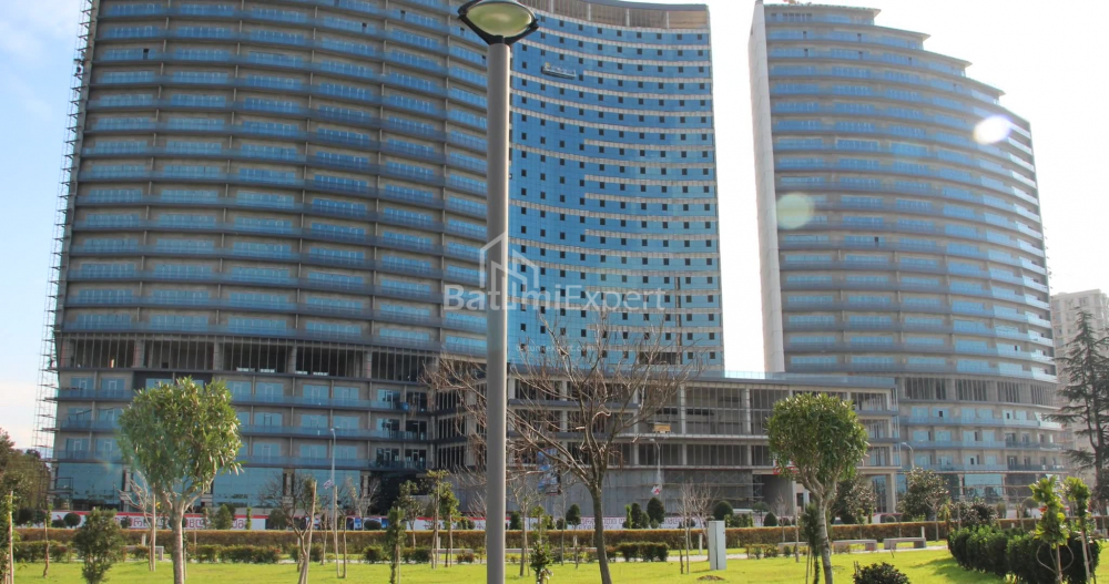 Mənzil 89.38 m² - Lech və Maria Kachinsky, Batumi, Gürcüstan