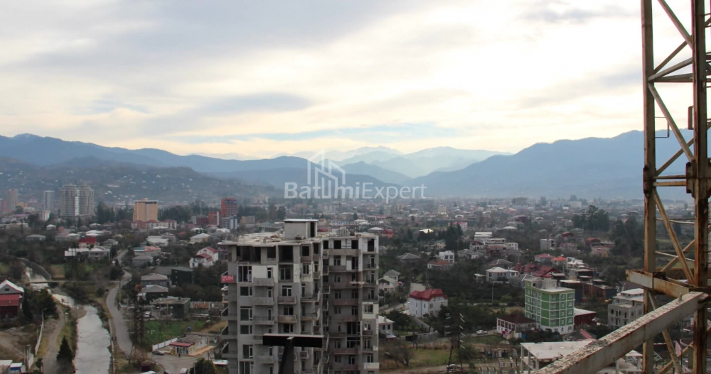 Mənzil 89.51 m² - Lech və Maria Kachinsky, Batumi, Gürcüstan