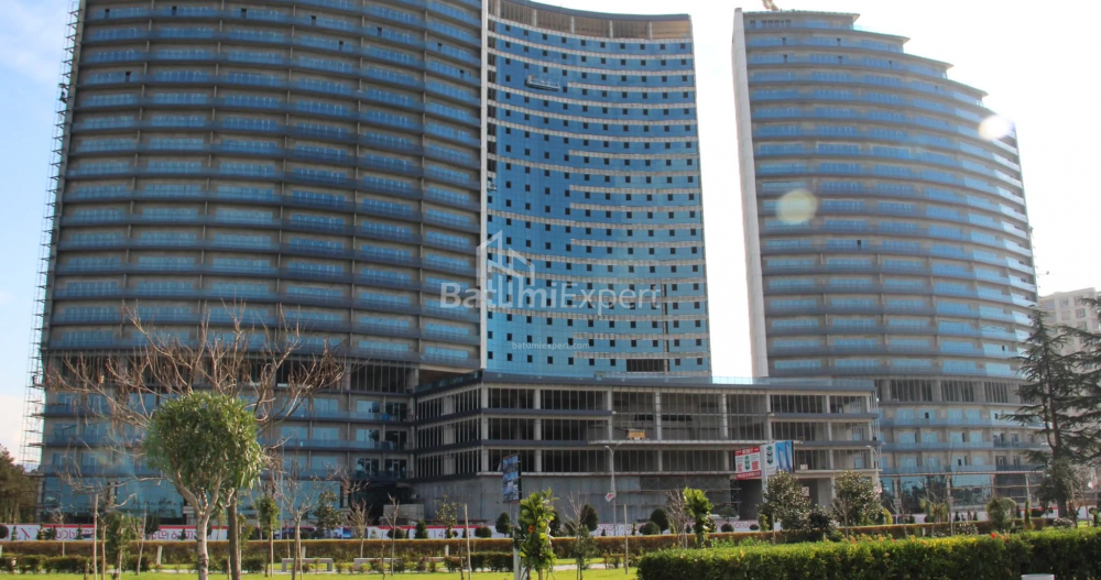 Mənzil 63.46 m² - Lech və Maria Kachinsky, Batumi, Gürcüstan