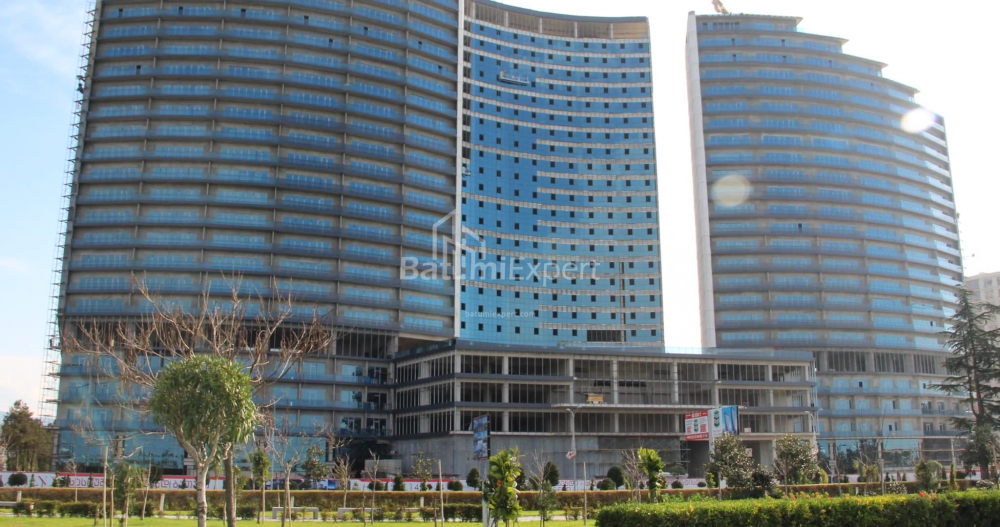 Mənzil 63.6 m² - Lech və Maria Kachinsky, Batumi, Gürcüstan