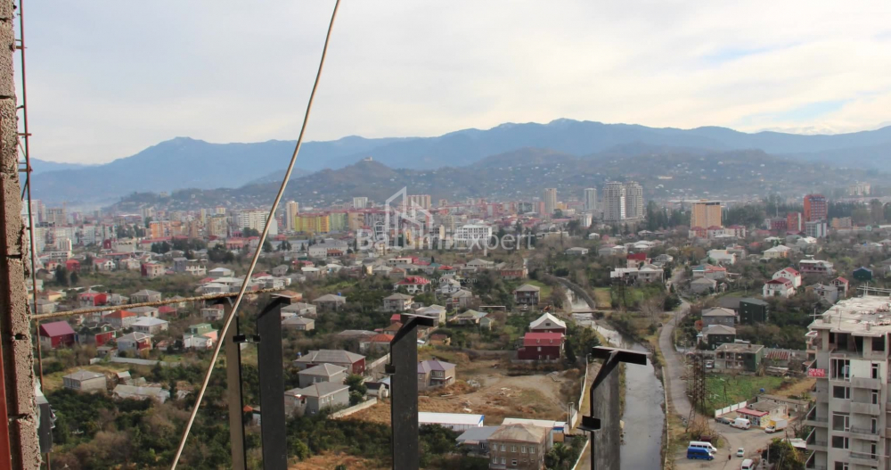 Mənzil 89.68 m² - Lech və Maria Kachinsky, Batumi, Gürcüstan