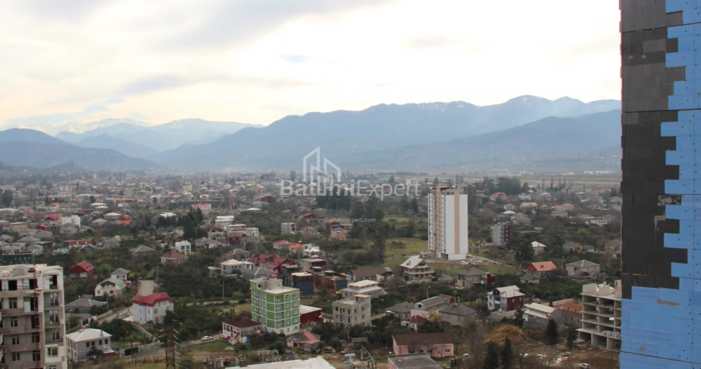 Mənzil 63.6 m² - Lech və Maria Kachinsky, Batumi, Gürcüstan