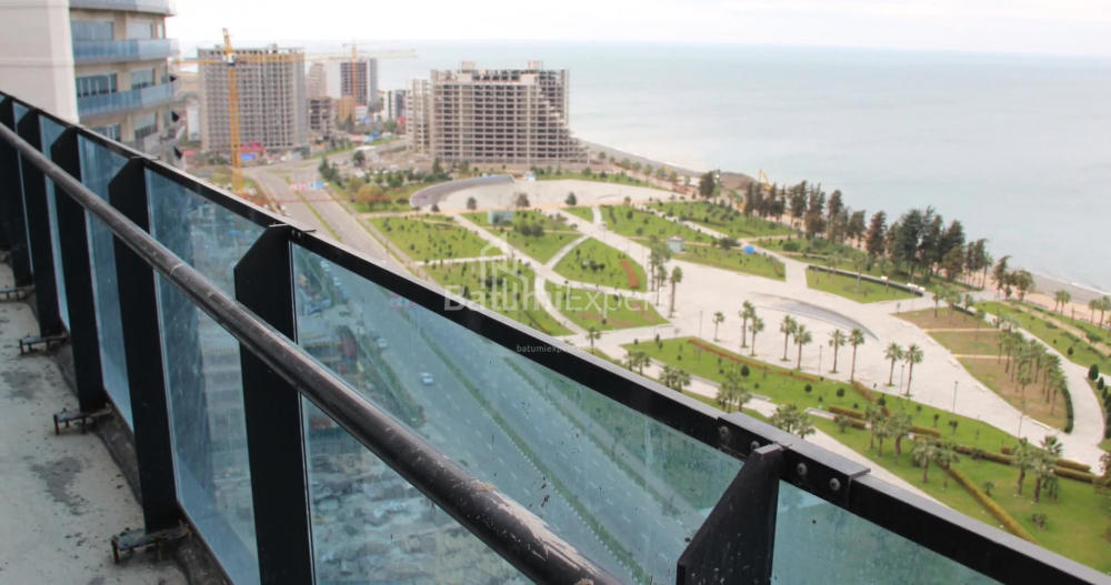 Mənzil 76.07 m² - Lech və Maria Kachinsky, Batumi, Gürcüstan