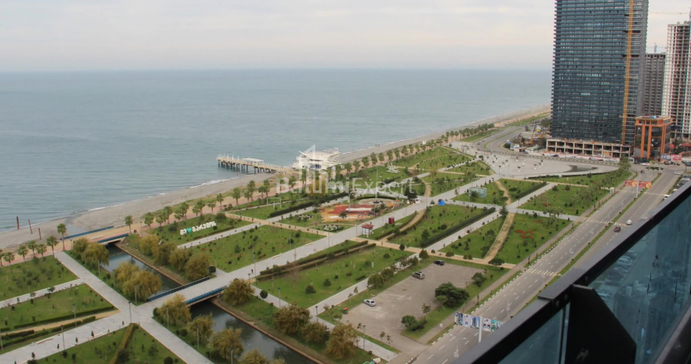 Mənzil 76.07 m² - Lech və Maria Kachinsky, Batumi, Gürcüstan