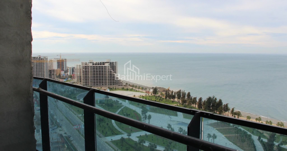 Mənzil 76.07 m² - Lech və Maria Kachinsky, Batumi, Gürcüstan