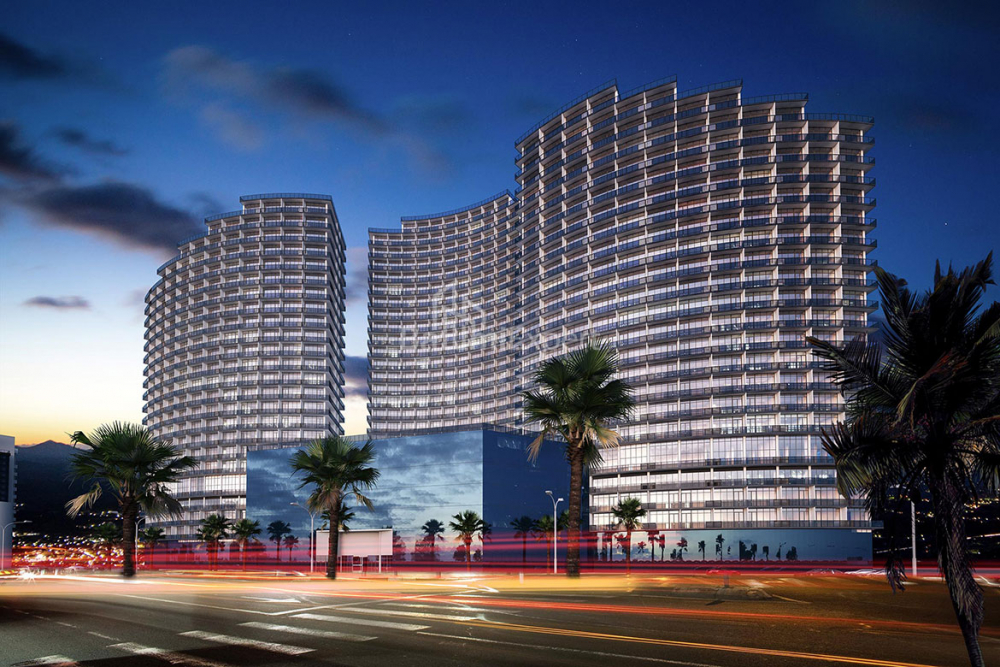 Mənzil 174.03 m² - Lech və Maria Kachinsky, Batumi, Gürcüstan