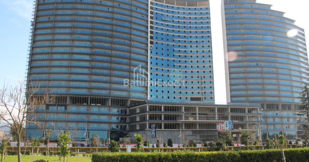 Mənzil 76.12 m² - Lech və Maria Kachinsky, Batumi, Gürcüstan