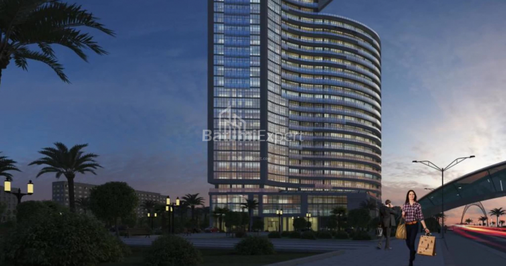 Mənzil 117 m² - Qəhrəmanlar Xiyabanı, Batumi, Gürcüstan