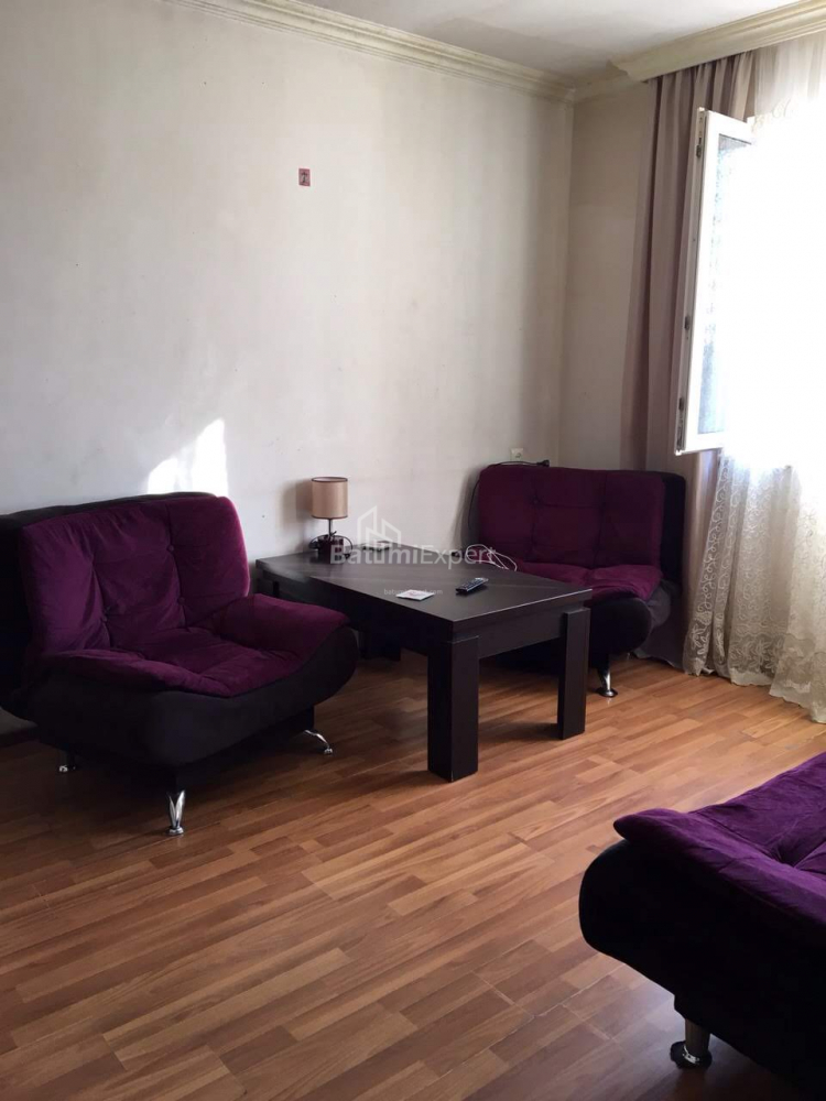 Mənzil 80 m² - Aleksandra Puşkin, Batumi, Gürcüstan