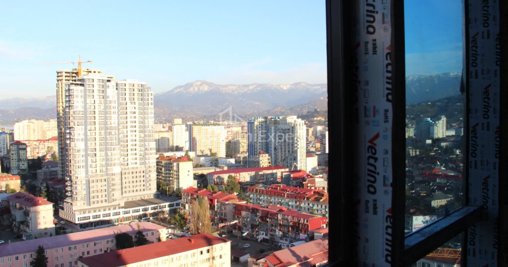 Mənzil 74 m² - Qəhrəmanlar Xiyabanı, Batumi, Gürcüstan