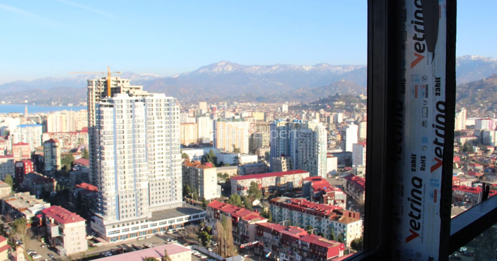Mənzil 74 m² - Qəhrəmanlar Xiyabanı, Batumi, Gürcüstan