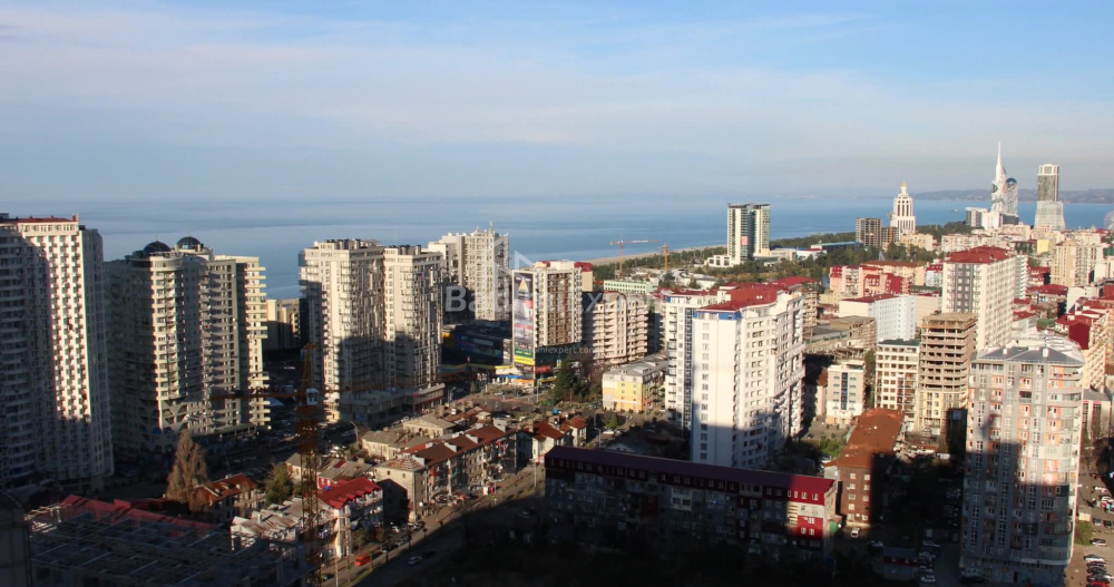 Mənzil 74 m² - Qəhrəmanlar Xiyabanı, Batumi, Gürcüstan