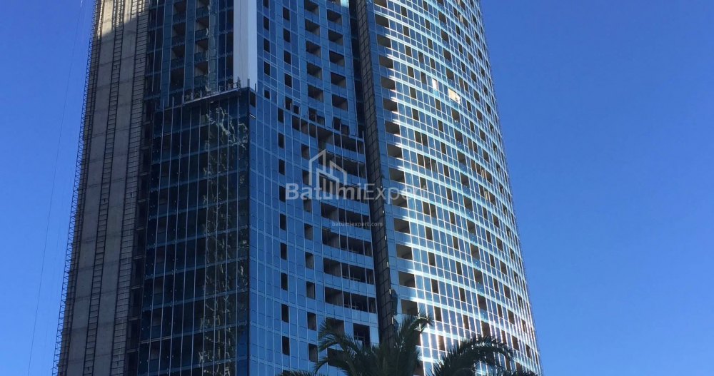 Mənzil 63.5 m² - Qəhrəmanlar Xiyabanı, Batumi, Gürcüstan