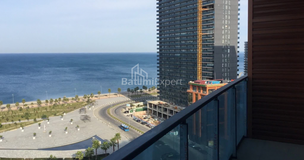 Mənzil 48.9 m² - Lech və Maria Kachinsky, Batumi, Gürcüstan