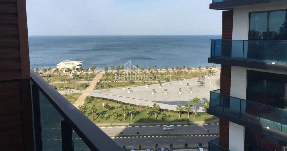 Mənzil 50.65 m² - Lech və Maria Kachinsky, Batumi, Gürcüstan