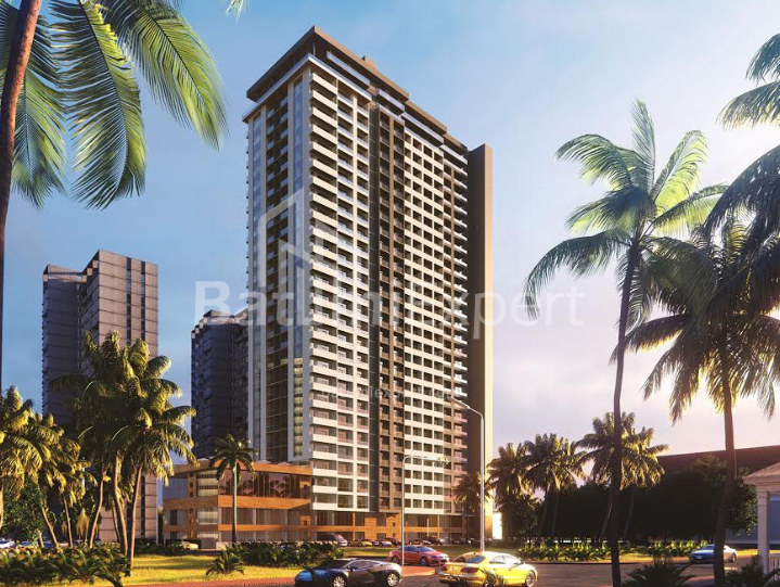 Mənzil 33.5 m² - Şerif Ximşiaşvili, Batumi, Gürcüstan