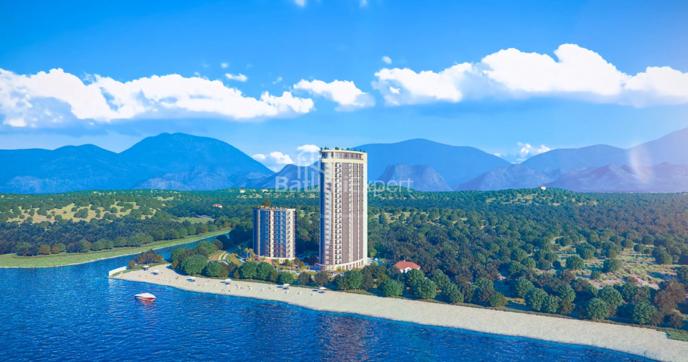 Mənzil 84.98 m² - Mezqvarta, Chakvi, Gürcüstan
