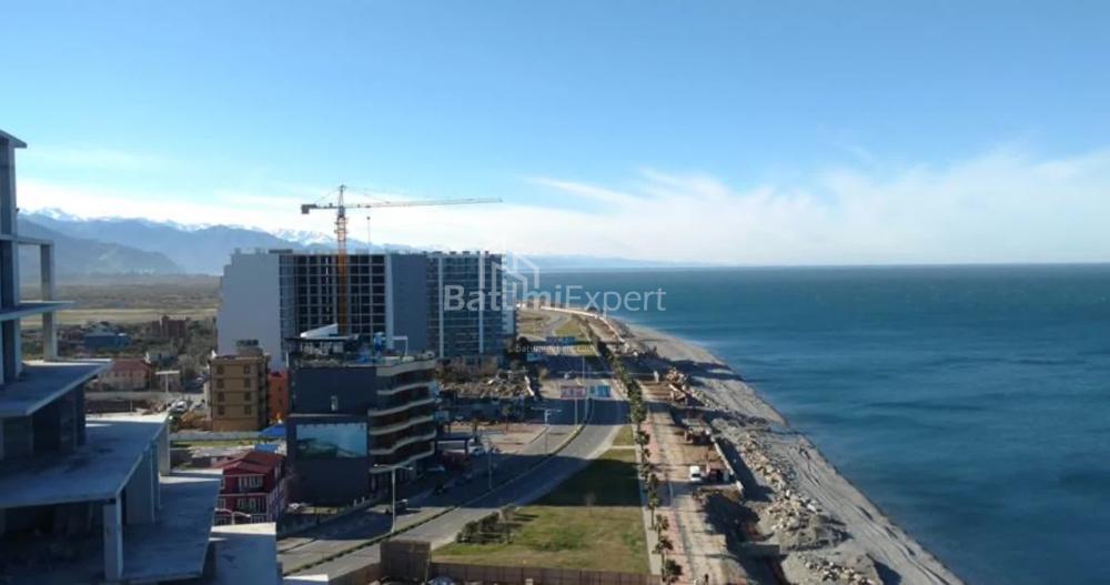 Mənzil 41.28 m² - Lech və Maria Kachinsky, Batumi, Gürcüstan