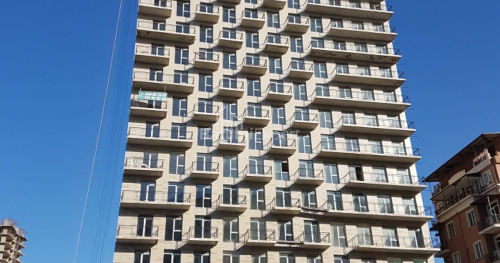 Mənzil 55.4 m² - Şerif Ximşiaşvili, Batumi, Gürcüstan