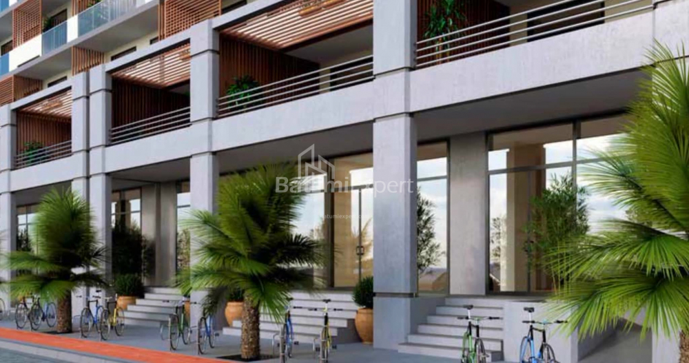 Mənzil 68.2 m² - 26 may, Batumi, Gürcüstan