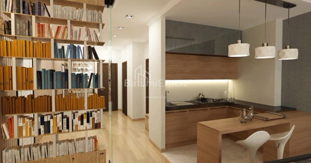 Mənzil 48 m² - 26 may, Batumi, Gürcüstan