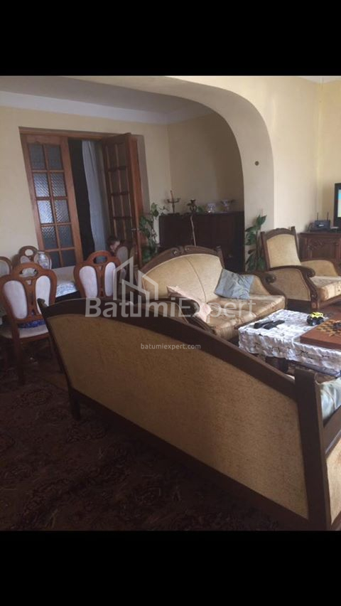 Mənzil 83.55 m² - Akademik Mamiya Komaxidze, Batumi, Gürcüstan