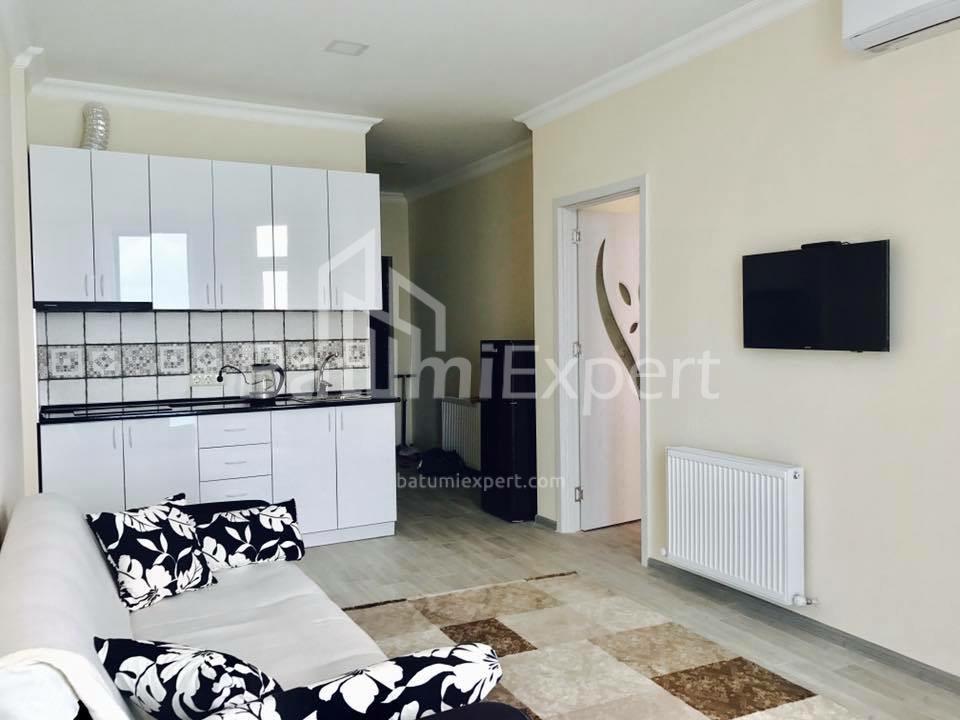 Mənzil 43.5 m² - Şerif Ximşiaşvili, Batumi, Gürcüstan