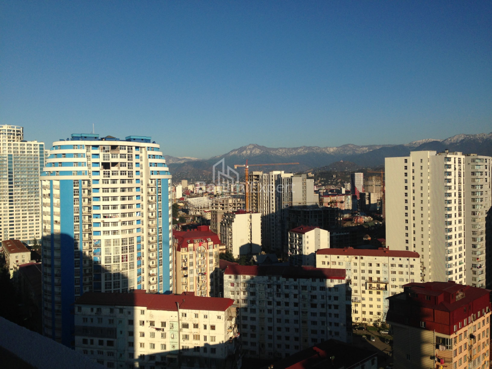 Mənzil 55 m² - Yusuf Kobaladze, Batumi, Gürcüstan