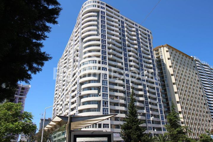 Mənzil 40 m² - Yusuf Kobaladze, Batumi, Gürcüstan