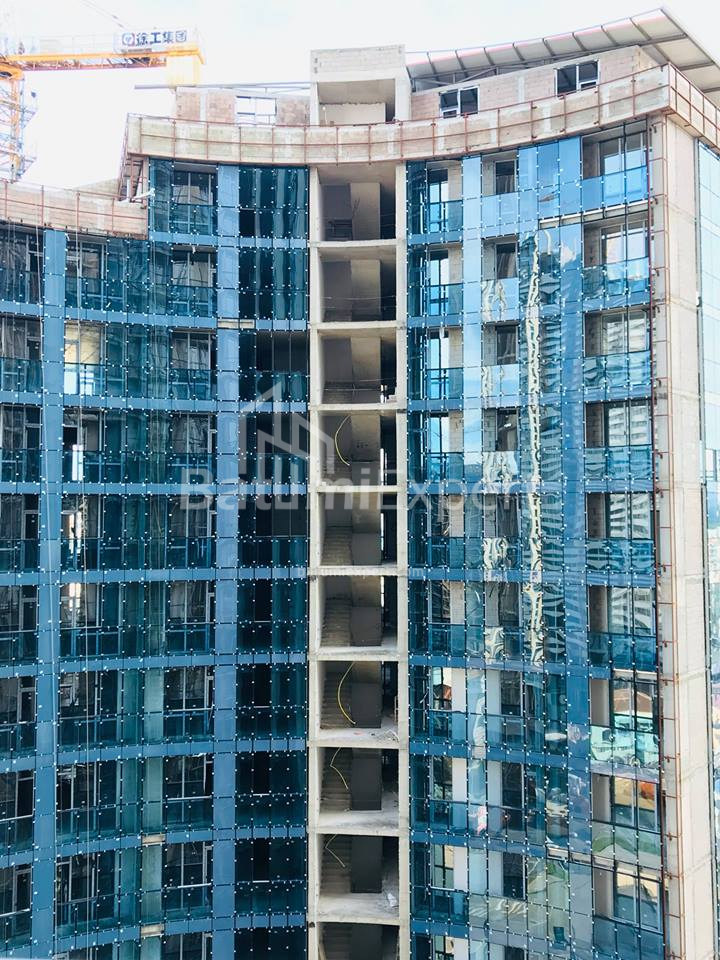 Mənzil 31.4 m² - Qəhrəmanlar Xiyabanı, Batumi, Gürcüstan