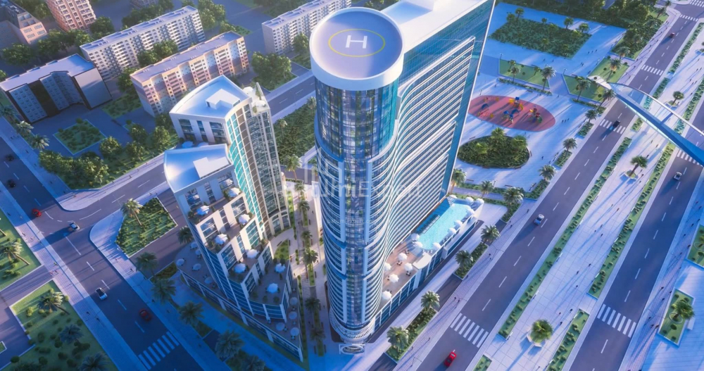 Mənzil 35.2 m² - Qəhrəmanlar Xiyabanı, Batumi, Gürcüstan