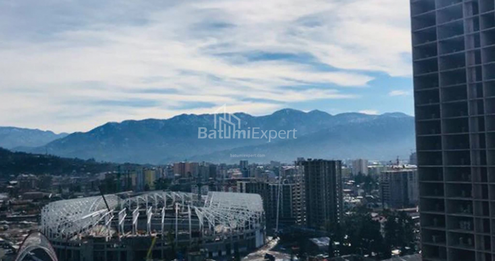 Mənzil 35 m² - Qəhrəmanlar Xiyabanı, Batumi, Gürcüstan