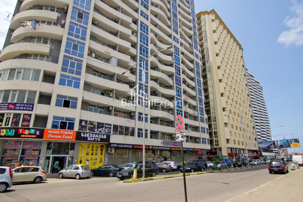Mənzil 53 m² - Yusuf Kobaladze, Batumi, Gürcüstan