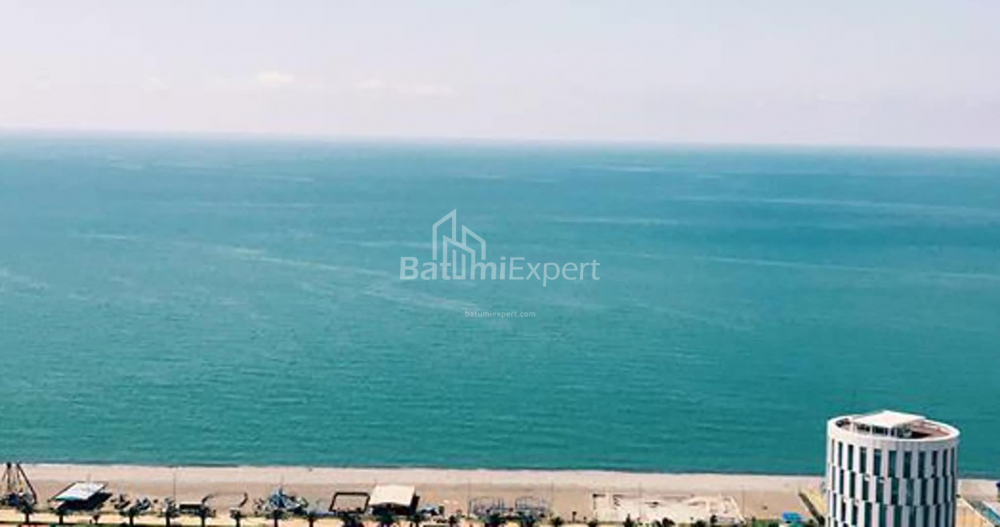 Mənzil 31.4 m² - Qəhrəmanlar Xiyabanı, Batumi, Gürcüstan