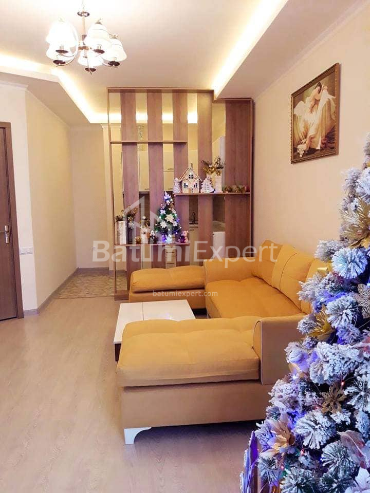 Mənzil 56 m² - Aleksandra Puşkin, Batumi, Gürcüstan