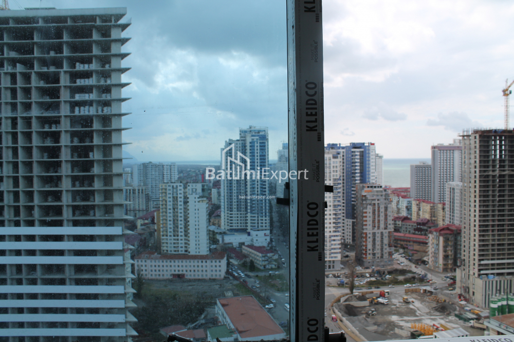Mənzil 35.4 m² - Qəhrəmanlar Xiyabanı, Batumi, Gürcüstan