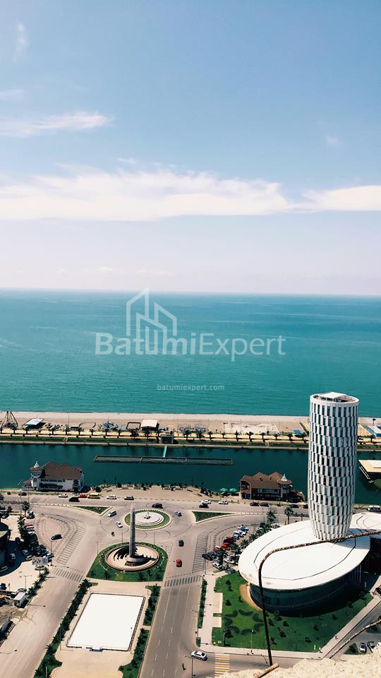 Mənzil 30.7 m² - Qəhrəmanlar Xiyabanı, Batumi, Gürcüstan