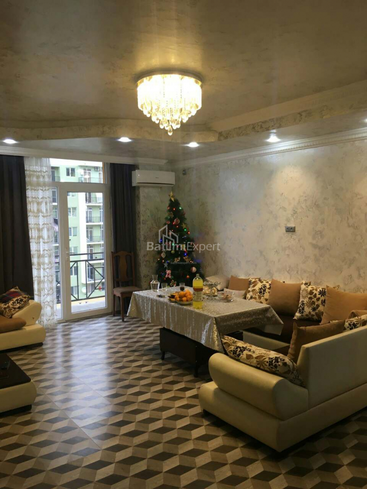 Mənzil 110 m² - Qalaktion Tabidze, Batumi, Gürcüstan