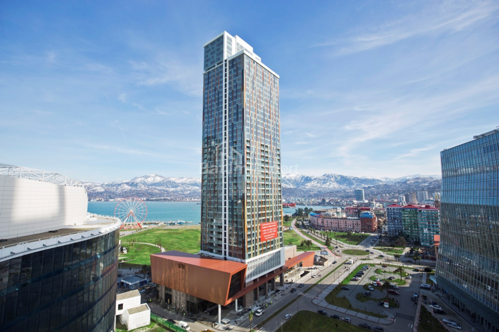 Mənzil 41 m² - Rustaveli, Batumi, Gürcüstan