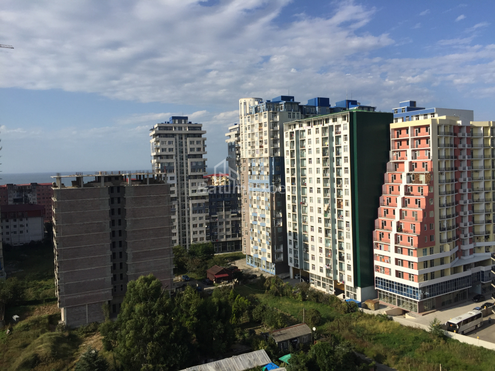 Tikilməkdə olan obyekt 60 m² - Şalva İnasaridze, Batumi, Gürcüstan