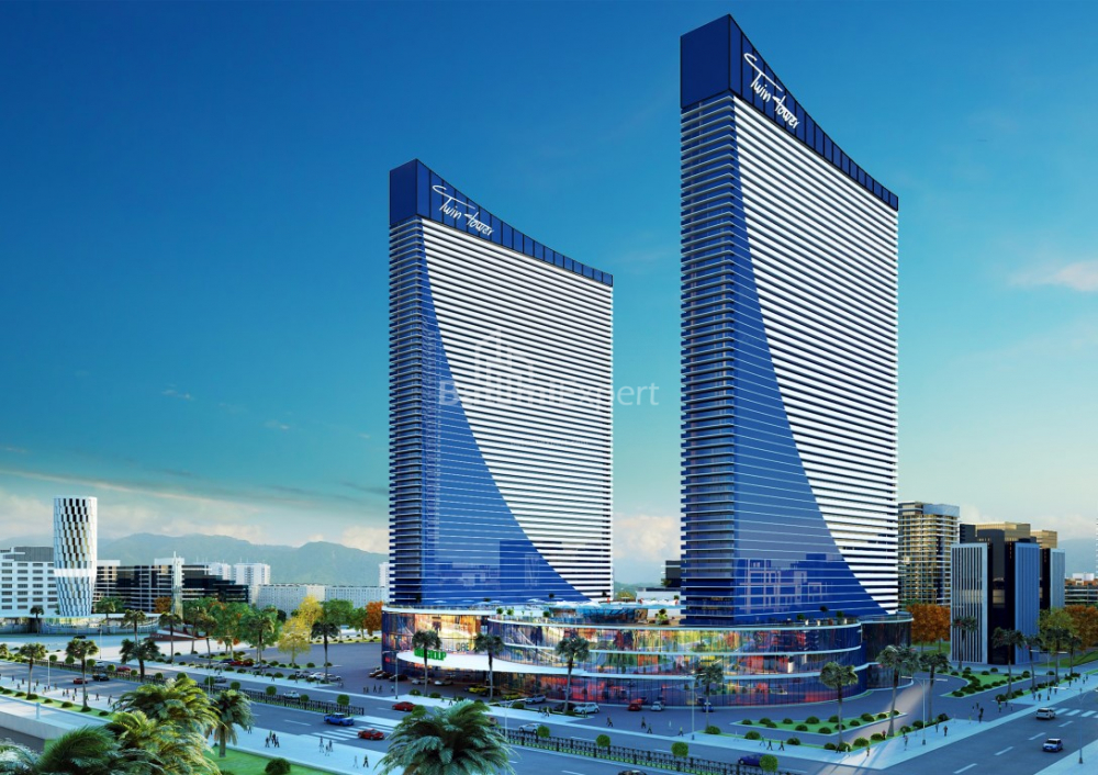 Mənzil 33 m² - Şerif Ximşiaşvili, Batumi, Gürcüstan