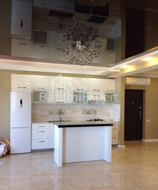 Mənzil 86 m² - Rustaveli, Batumi, Gürcüstan