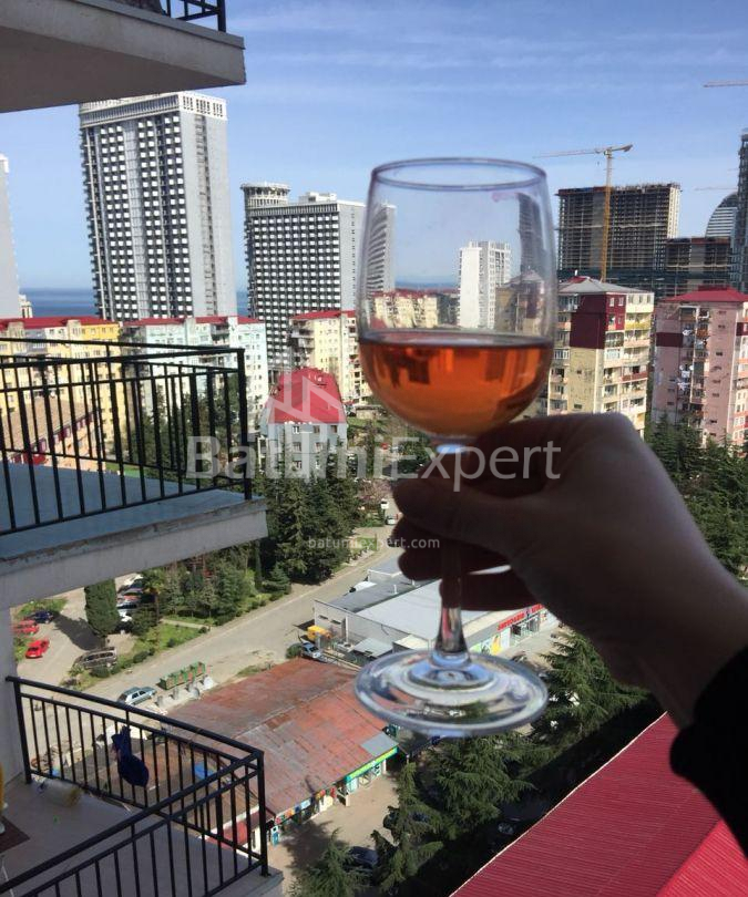 Mənzil 57 m² - Şalva İnasaridze, Batumi, Gürcüstan
