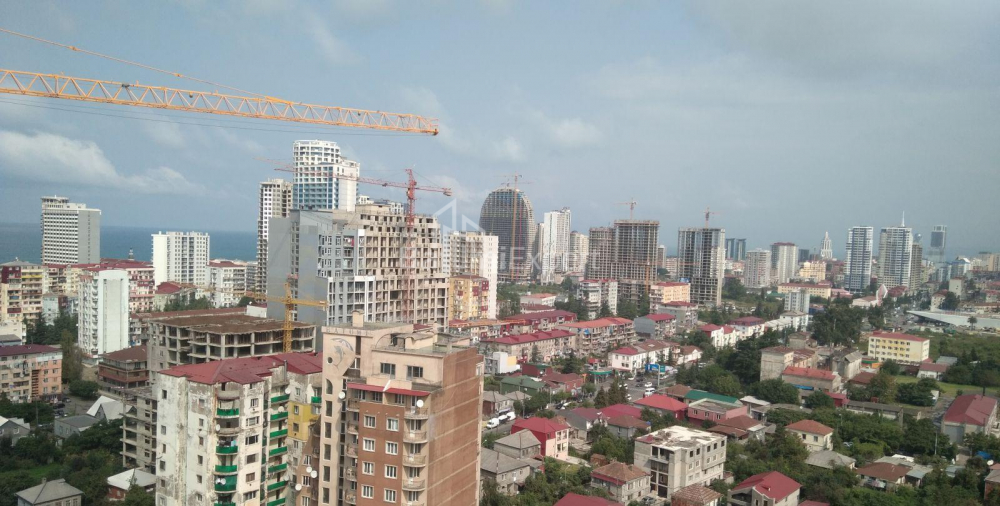 Mənzil 46 m² - David Agmashenebli, Batumi, Gürcüstan