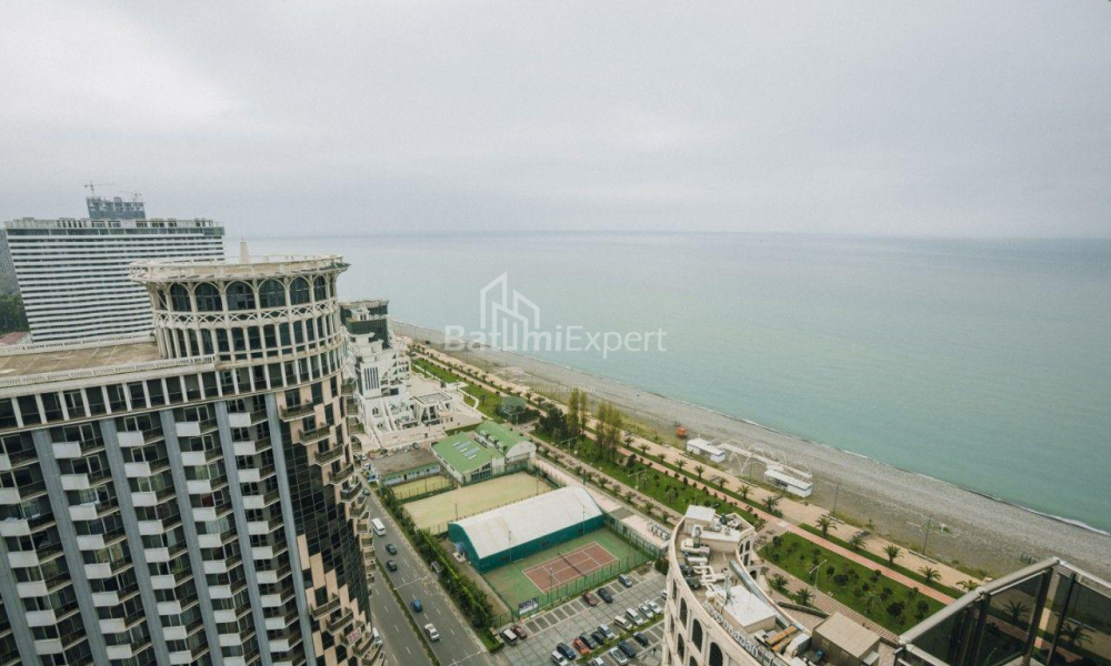 Mənzil 46 m² - Şerif Ximşiaşvili, Batumi, Gürcüstan