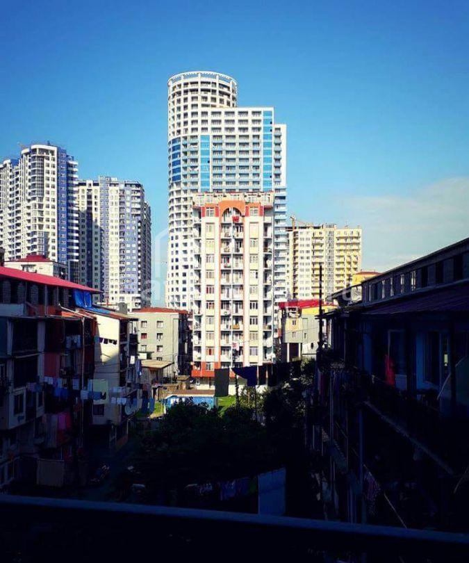Mənzil 92 m² - Şalva İnasaridze, Batumi, Gürcüstan