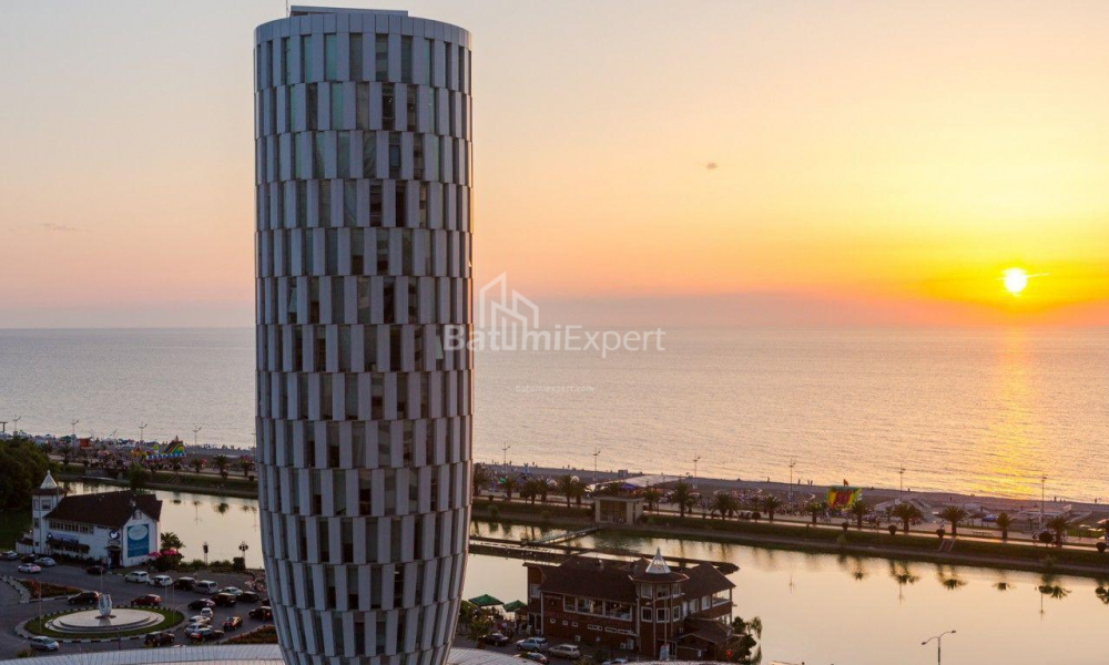 Mənzil 30 m² - Zuraba Qorqiladze, Batumi, Gürcüstan
