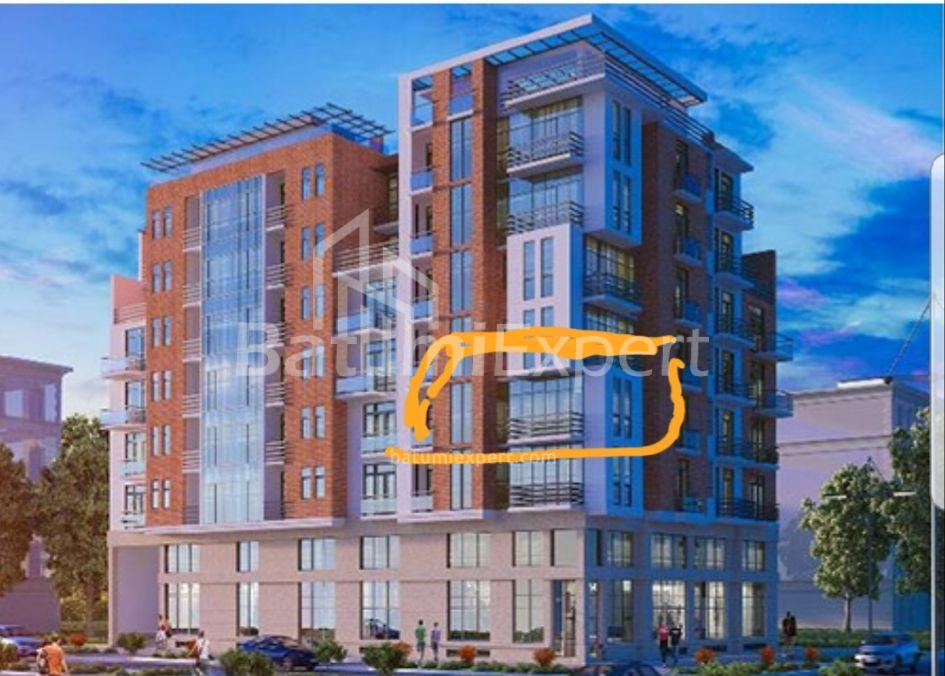 Mənzil 108 m² - Nikoloz Barataşvili, Batumi, Gürcüstan