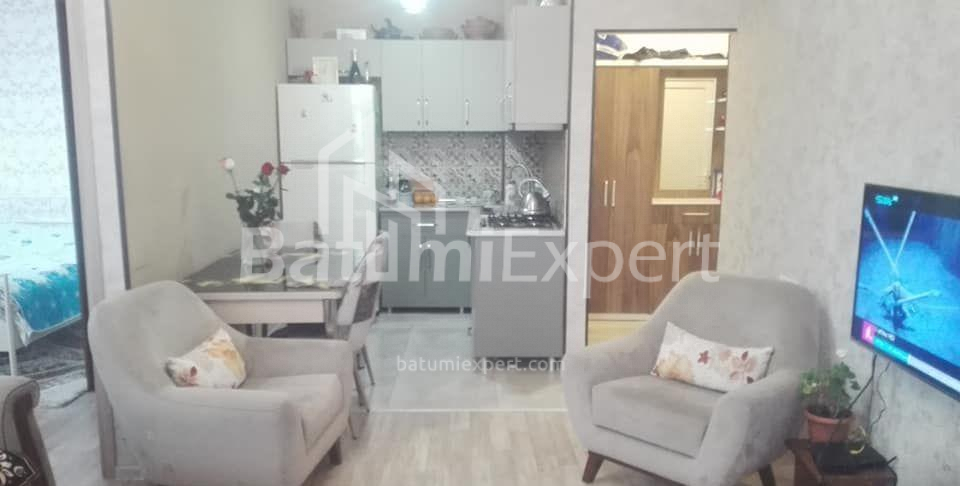 Mənzil 66 m² - Aleksandra Puşkin, Batumi, Gürcüstan